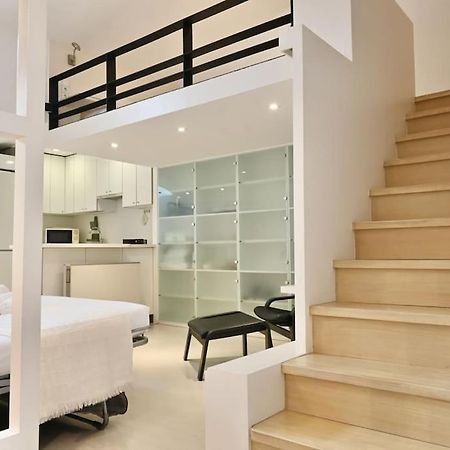 For You Rentals Apartamento Temporal Con Encanto A Pocos Metros Del Sol Myr13 マドリード エクステリア 写真